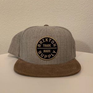 Men’s Brixton SnapBack